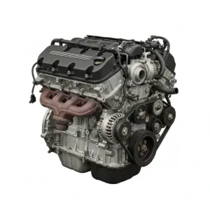 Moteur Chevrolet Camaro 2.0L (VIN X, 8th digit, opt LTG) Essence 2021 OEM