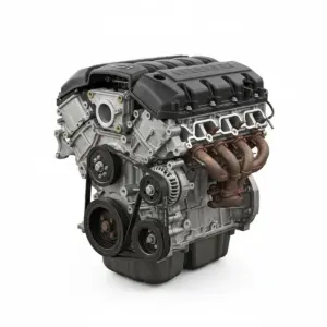 Moteur Chevrolet Camaro 3.6L (VIN S, 8th digit, opt LGX), w/o engine cooling Essence 2021 OEM