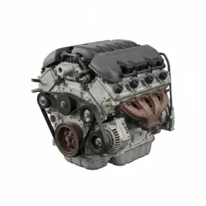 Moteur Chevrolet Camaro 6.2L, naturally aspirated (VIN 7, 8th digit) Essence 2021 OEM