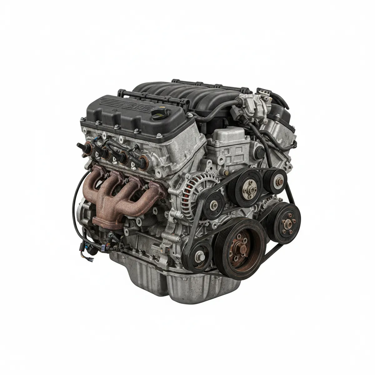 Moteur Chevrolet Camaro 3.6L (VIN S, 8th digit, opt LGX), engine cooling (opt KC4) Essence 2022 OEM