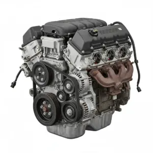 Moteur Chevrolet Camaro 3.6L (VIN S, 8th digit, opt LGX), w/o engine cooling Essence 2022 OEM