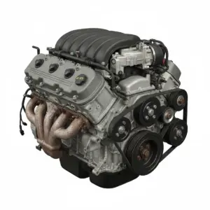 Moteur Chevrolet Camaro 6.2L, naturally aspirated (VIN 7, 8th digit) Essence 2022 OEM