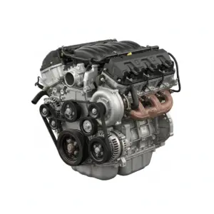 Moteur Chevrolet Camaro 2.0L (VIN X, 8th digit, opt LTG) Essence 2023 OEM