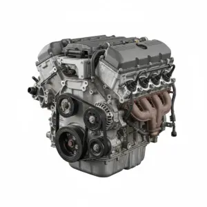 Moteur Chevrolet Camaro 3.6L (VIN S, 8th digit, opt LGX), engine cooling (opt KC4) Essence 2023 OEM