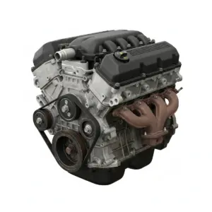 Moteur Chevrolet Camaro 3.6L (VIN S, 8th digit, opt LGX), w/o engine cooling Essence 2023 OEM