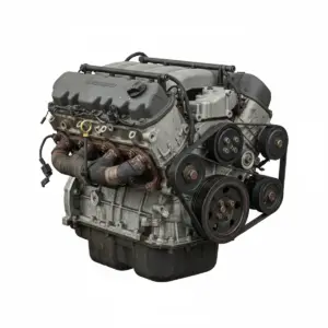 Moteur Chevrolet Camaro 6.2L, naturally aspirated (VIN 7, 8th digit) Essence 2023 OEM
