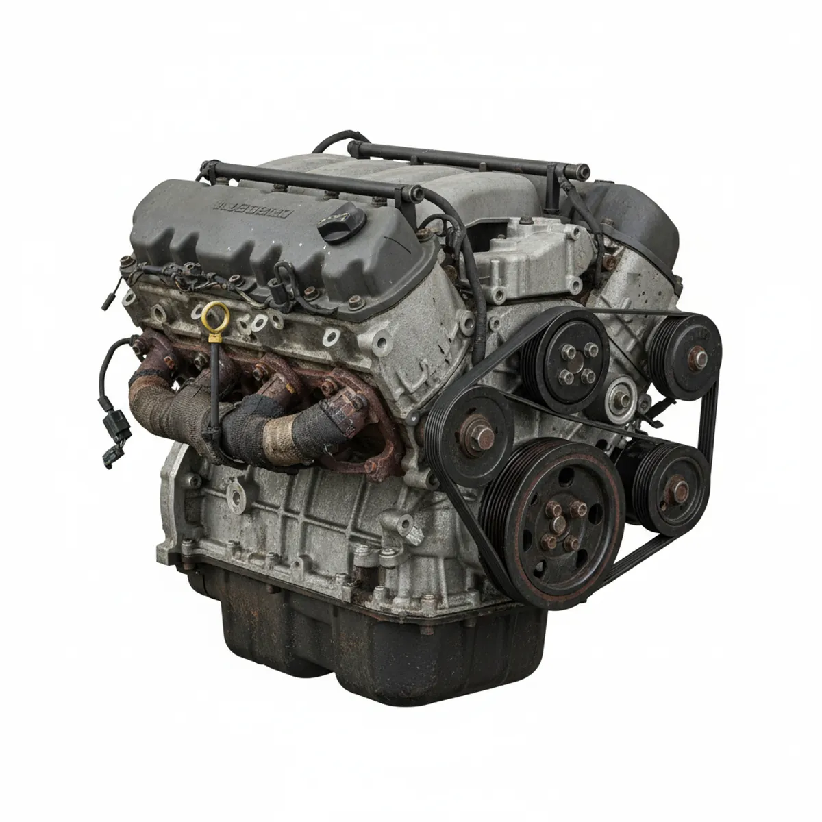 Moteur Chevrolet Camaro 6.2L, naturally aspirated (VIN 7, 8th digit) Essence 2023 OEM