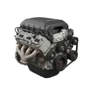 Moteur Chevrolet Camaro 6.2L, supercharged (VIN 6, 8th digit) Essence 2023 OEM