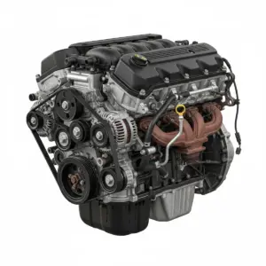 Moteur Chevrolet Camaro 3.6L (VIN S, 8th digit, opt LGX), engine cooling (opt KC4) Essence 2024 OEM