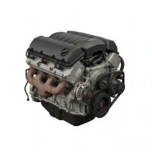 Moteur Chevrolet Camaro 6.2L, naturally aspirated (VIN 7, 8th digit) Essence 2024 OEM