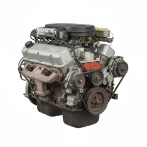 Moteur Chevrolet Caprice 8-350 (5.7L, VIN 7, 8th digit) Essence 1991 OEM