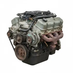 Moteur Chevrolet Caprice 6-262 (4.3L, VIN Z, 8th digit) Essence 1992 OEM