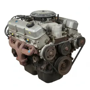 Moteur Chevrolet Caprice 8-305 (5.0L, VIN E, 8th digit) Essence 1993 OEM