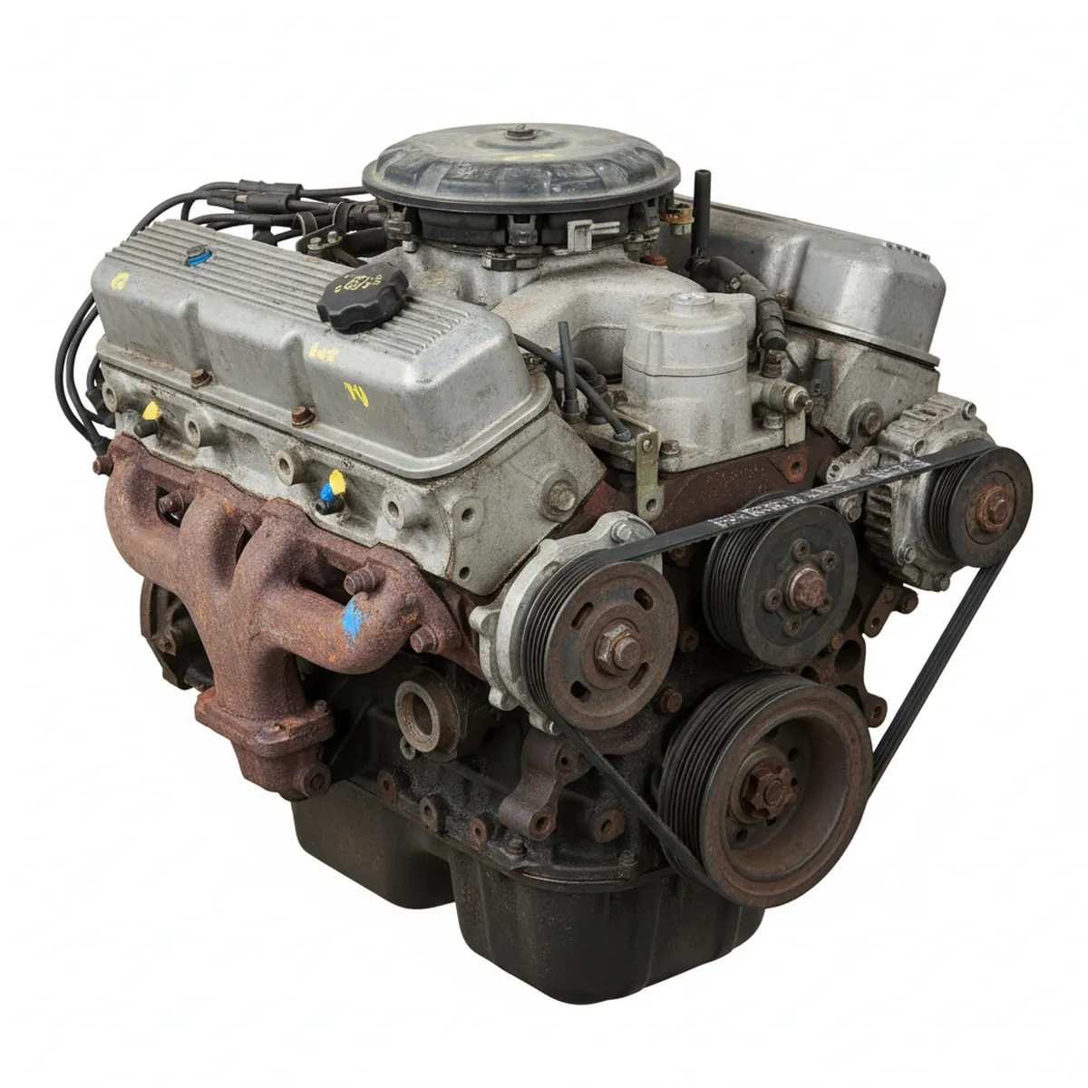 Moteur Chevrolet Caprice 8-305 (5.0L, VIN E, 8th digit) Essence 1993 OEM