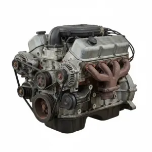 Moteur Chevrolet Caprice 8-265 (4.3L, VIN W, 8th digit), gasoline Essence 1994 OEM