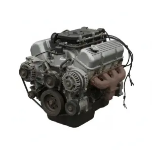 Moteur Chevrolet Caprice 8-350 (5.7L, VIN P, 8th digit) Essence 1994 OEM