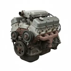 Moteur Chevrolet Caprice 8-265 (4.3L, VIN W, 8th digit), gasoline Essence 1995 OEM