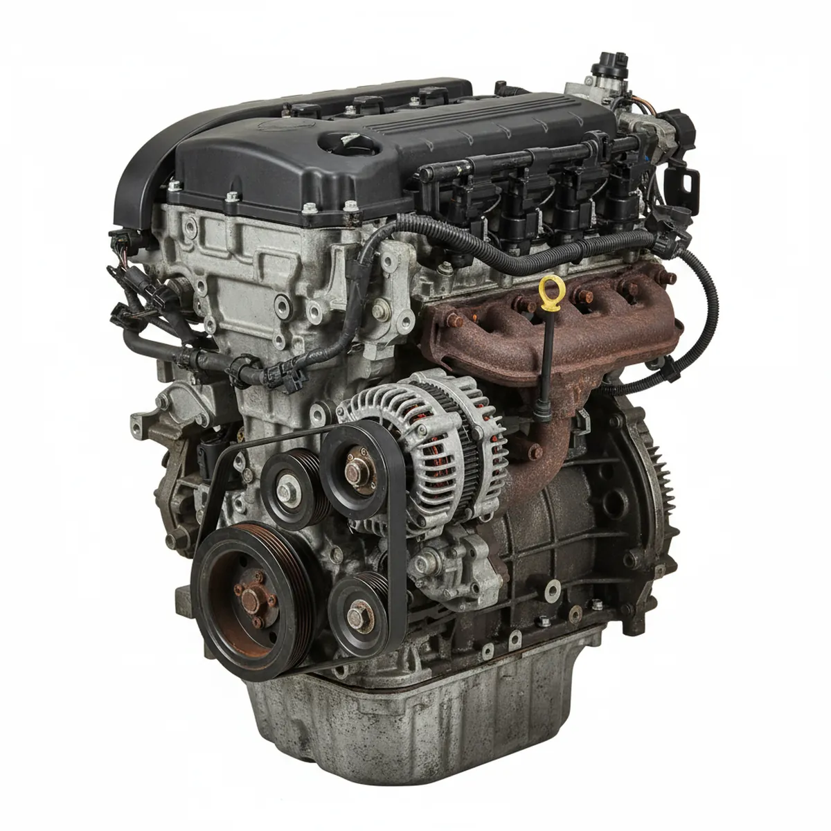 Moteur Chevrolet Captiva Sport 2.4L (VIN K, 8th digit, opt LEA) Essence 2012 OEM