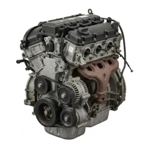 Moteur Chevrolet Captiva Sport 2.4L Essence 2014 OEM