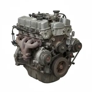 Moteur Chevrolet Cavalier 6-191 (3.1L, VIN T, 8th digit) Essence 1990 OEM