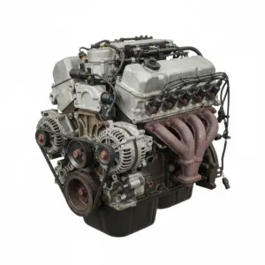 Moteur Chevrolet Cavalier 4-134 (2.2L, VIN 4, 8th digit) Essence 1993 OEM
