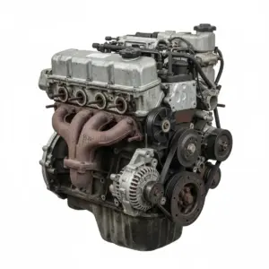 Moteur Chevrolet Cavalier 4-134 (2.2L, VIN 4, 8th digit) Essence 1995 OEM