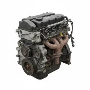 Moteur Chevrolet Cavalier 4-138 (2.3L, VIN D, 8th digit), MT Essence 1995 OEM