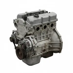 Moteur Chevrolet Cavalier (2.2L), VIN 6 (8th digit), flex fuel (opt L42) Essence 2003 OEM