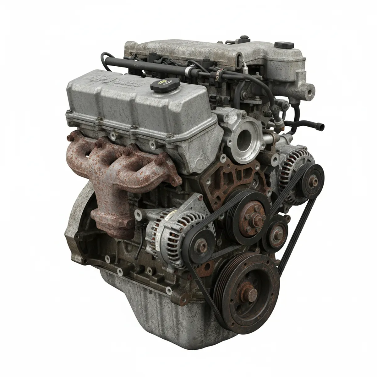 Moteur Chevrolet Chevy Small Car 2.2L Essence 2001 OEM