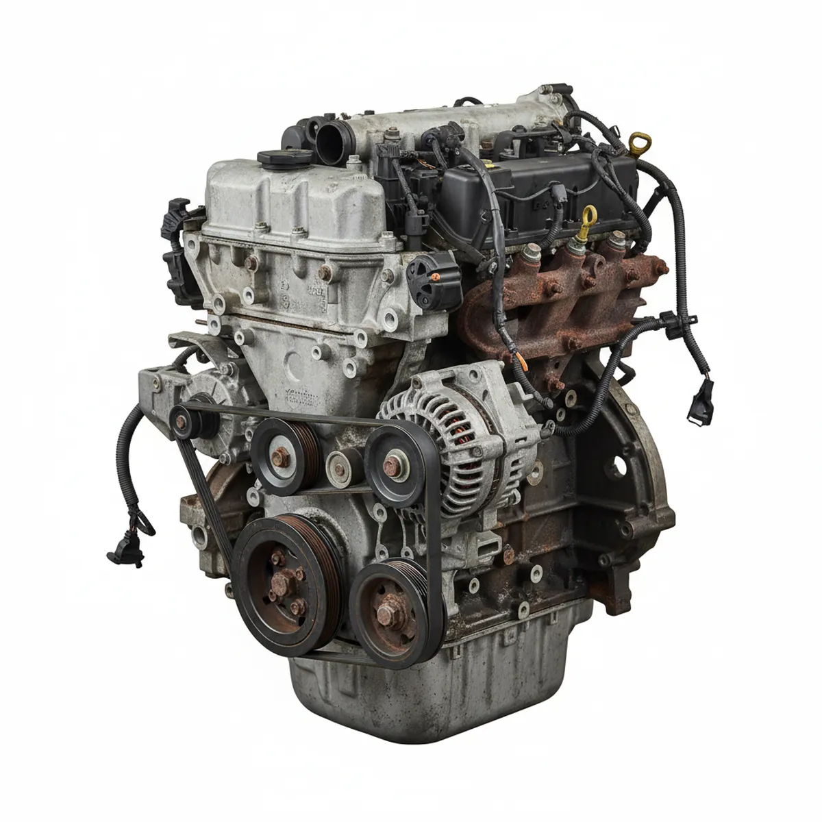 Moteur Chevrolet Chevy Small Car 2.2L Essence 2009 OEM