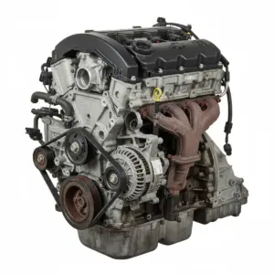 Moteur Chevrolet Chevy Small Car 1.6L . 2010 OEM