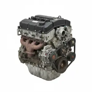 Moteur Chevrolet Cobalt 2.0L (VIN P, 8th digit), (supercharged option) Essence 2005 OEM