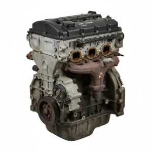 Moteur Chevrolet Cobalt 2.2L (VIN F, 8th digit), exhaust manifold is drilled and tapped for AIR check valve Essence 2005 OEM