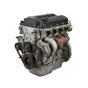 Moteur Chevrolet Cobalt 2.0L (VIN X, 8th digit, opt LNF) Essence 2008 OEM