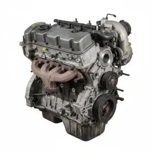 Moteur Chevrolet Cobalt 2.0L (VIN X, 8th digit, opt LNF) Essence 2009 OEM