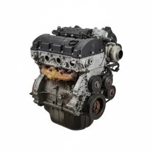 Moteur Chevrolet Cobalt 2.2L (VIN 5, 8th digit, opt LAP), Federal emissions (opt NT7) Essence 2010 OEM