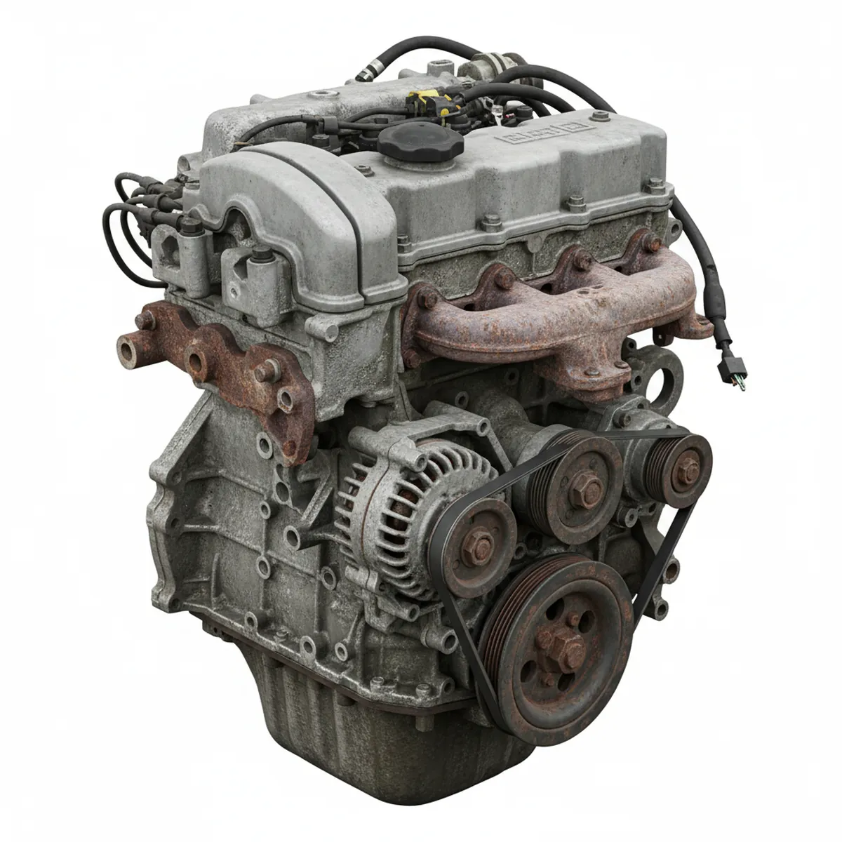 Moteur Chevrolet Corsa 1.6L Essence 2003 OEM