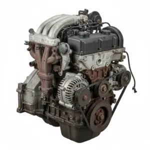 Moteur Chevrolet Corsa 1.4L Essence 2007 OEM