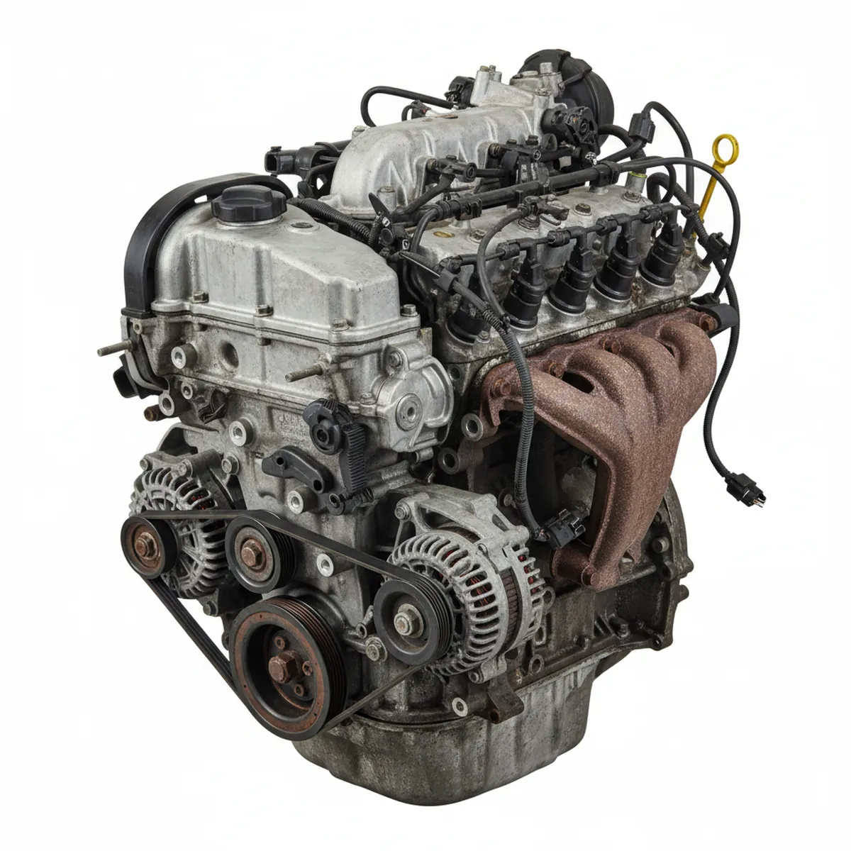 Moteur Chevrolet Corsa 1.4L Essence 2009 OEM