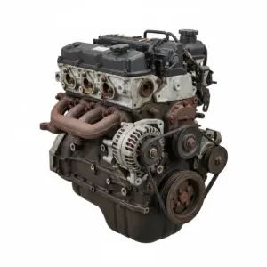Moteur Chevrolet Corsica 4-134 (2.2L, VIN G, 8th digit) Essence 1990 OEM