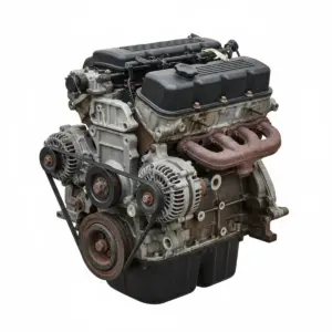 Moteur Chevrolet Corsica 4-134 (2.2L, VIN G, 8th digit) Essence 1991 OEM