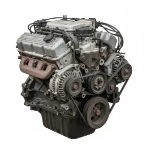 Moteur Chevrolet Corsica 6-191 (3.1L, VIN T, 8th digit) Essence 1991 OEM