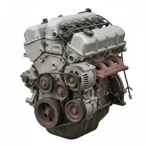 Moteur Chevrolet Corsica 4-134 (2.2L, VIN 4, 8th digit) Essence 1992 OEM