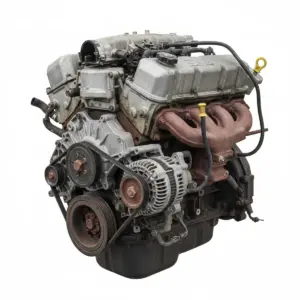 Moteur Chevrolet Corsica 6-191 (3.1L, VIN M, 8th digit) Essence 1995 OEM