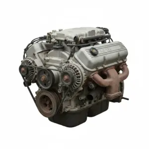 Moteur Chevrolet Corvette (8-350, 5.7L), Base (VIN 8, 8th digit) Essence 1991 OEM