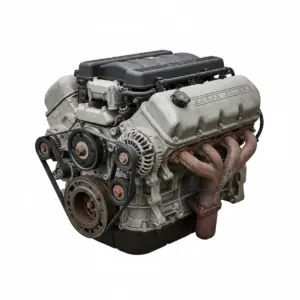 Moteur Chevrolet Corvette 5.7L Essence 2000 OEM