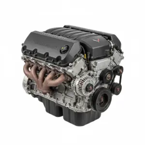 Moteur Chevrolet Corvette (6.2L), VIN 6 (8th digit, opt LT4), (Z06) Essence 2019 OEM