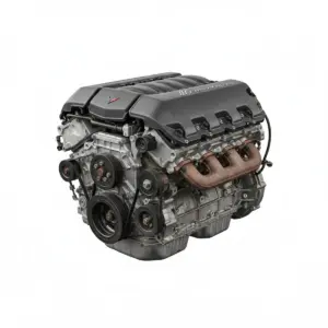 Moteur Chevrolet Corvette 6.2L Essence 2021 OEM