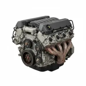 Moteur Chevrolet Corvette 6.2L Essence 2022 OEM