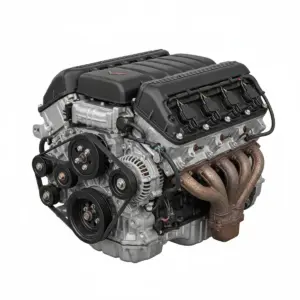 Moteur Chevrolet Corvette 6.2L (VIN 4, 8th digit, opt LT2) Essence 2023 OEM